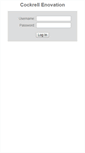 Mobile Screenshot of files.cockrellenovation.com